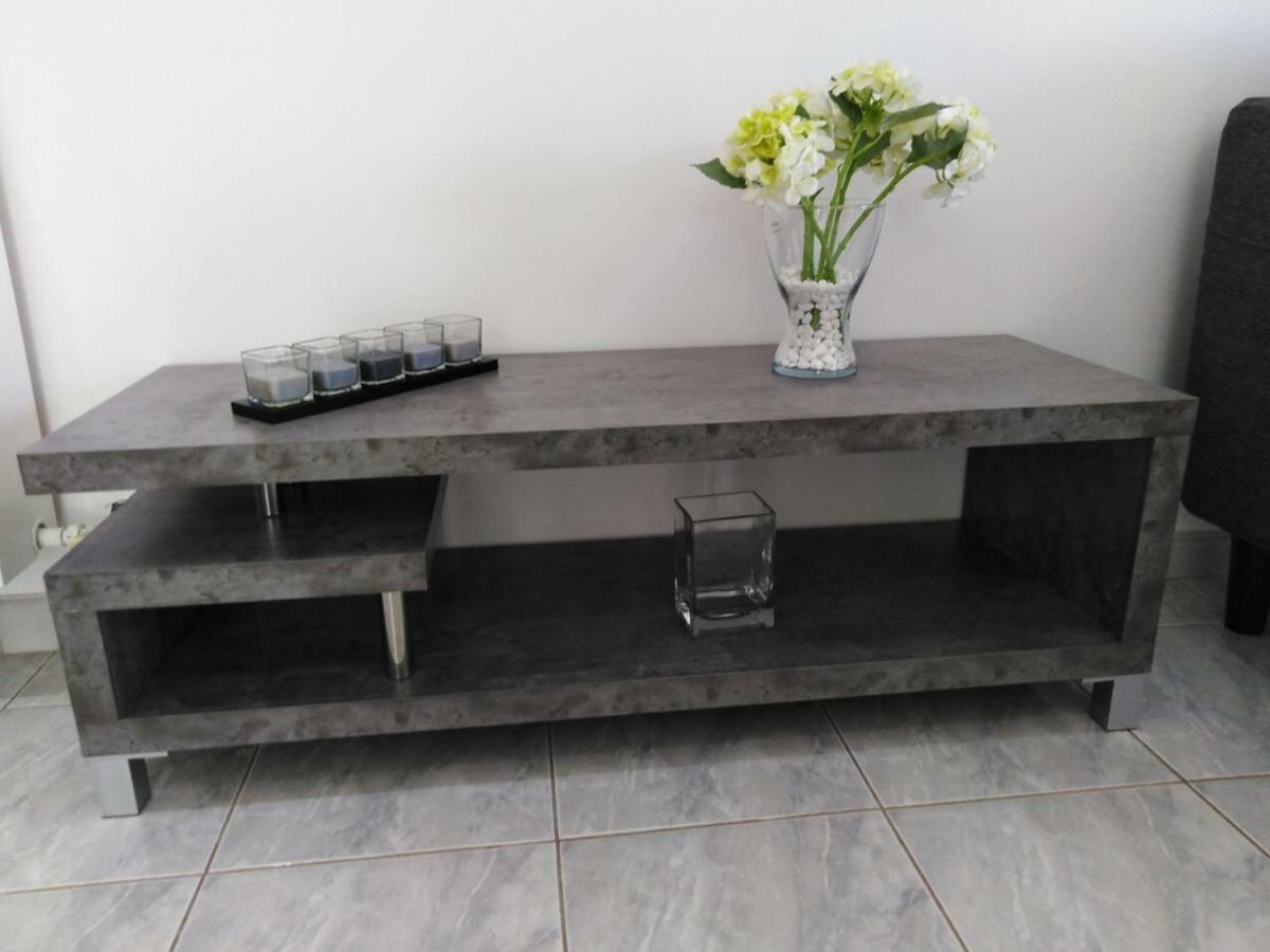 Modern Apartment In Paphos Town Centre Bagian luar foto